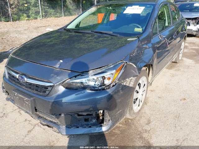 Aukcja sprzedaży 2022 Subaru Impreza Base, vin: 4S3GKAB6XN3603317, numer aukcji: 45812451