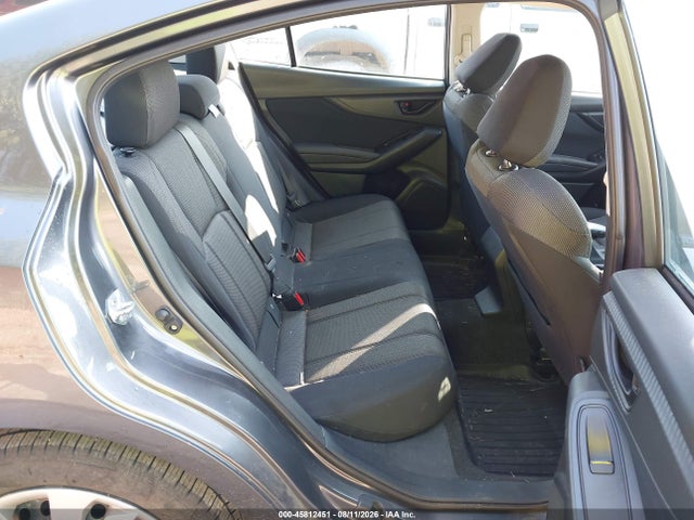 Aukcja sprzedaży 2022 Subaru Impreza Base, vin: 4S3GKAB6XN3603317, numer aukcji: 45812451