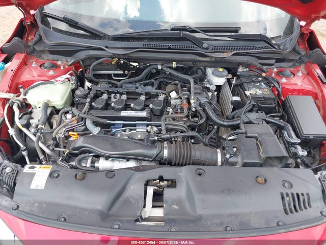 2HGFC1F78HH637383 Honda Civic Ex-l