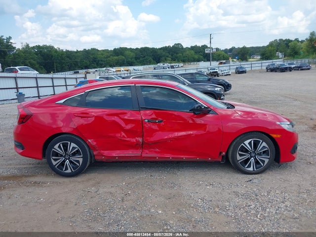 2HGFC1F78HH637383 Honda Civic Ex-l