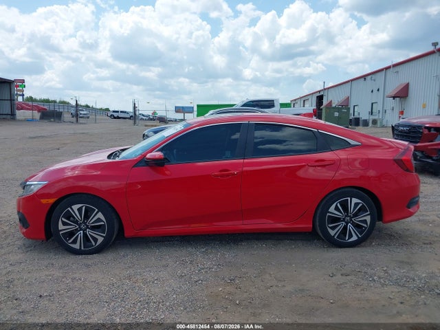 2HGFC1F78HH637383 Honda Civic Ex-l