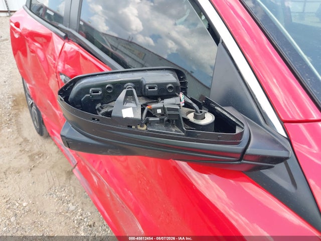 2HGFC1F78HH637383 Honda Civic Ex-l