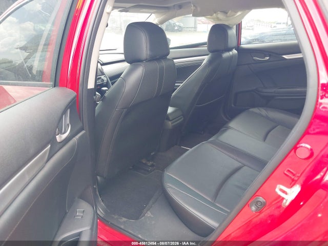2HGFC1F78HH637383 Honda Civic Ex-l