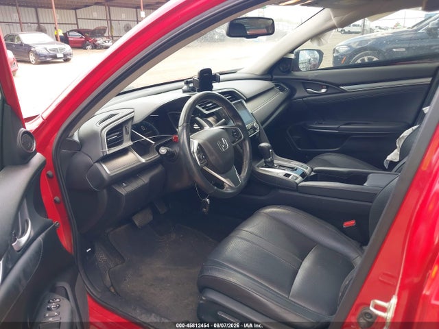 2HGFC1F78HH637383 Honda Civic Ex-l