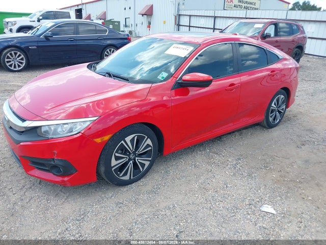 2HGFC1F78HH637383 Honda Civic Ex-l