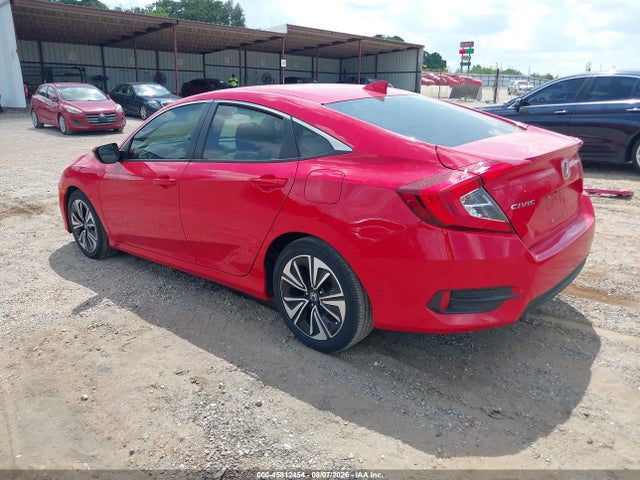 2HGFC1F78HH637383 Honda Civic Ex-l