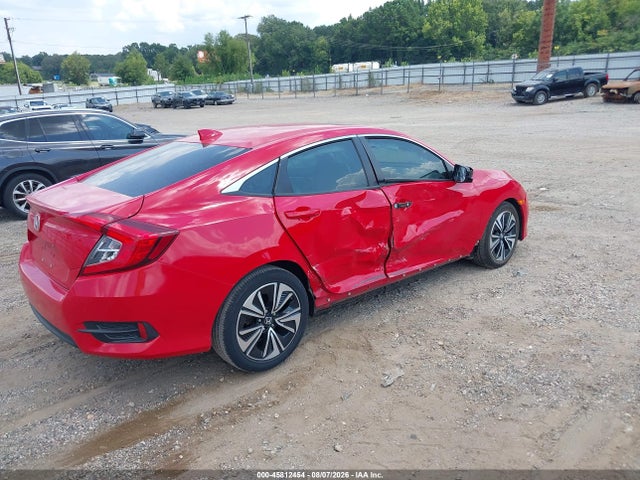 2HGFC1F78HH637383 Honda Civic Ex-l