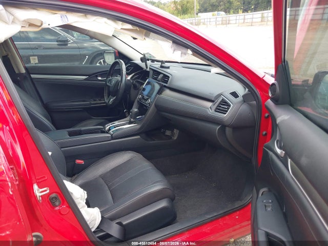 2HGFC1F78HH637383 Honda Civic Ex-l