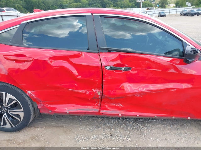 2HGFC1F78HH637383 Honda Civic Ex-l