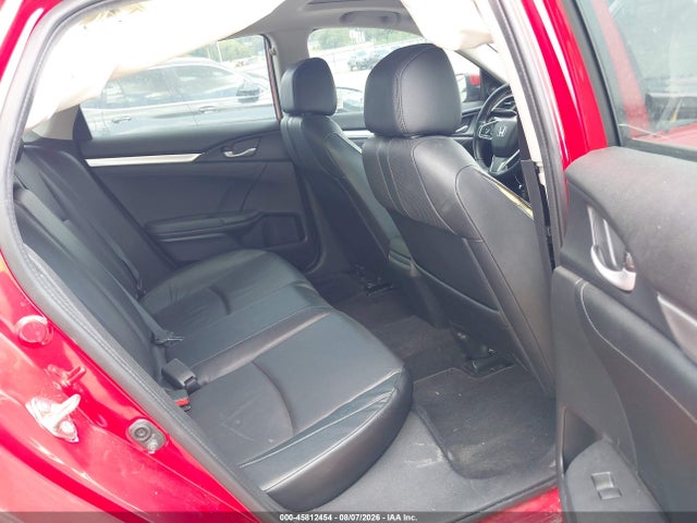 2HGFC1F78HH637383 Honda Civic Ex-l
