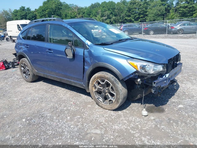 Aukcja sprzedaży 2014 Subaru Xv Crosstrek 2.0i Limited, vin: JF2GPAGC6EH205185, numer aukcji: 45812455