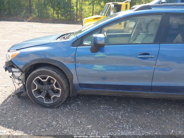 2014 Subaru Xv Crosstrek 2.0i Limited მანქანა იყიდება აუქციონზე, vin: JF2GPAGC6EH205185, აუქციონის ნომერი: 45812455