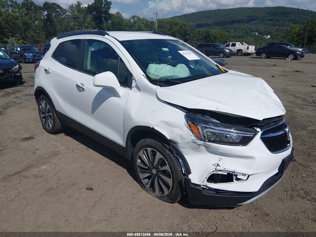 Продажа на аукционе авто 2022 Buick Encore Awd Preferred, vin: KL4CJESM5NB509434, номер лота: 45812456