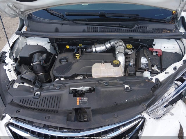Продажа на аукционе авто 2022 Buick Encore Awd Preferred, vin: KL4CJESM5NB509434, номер лота: 45812456