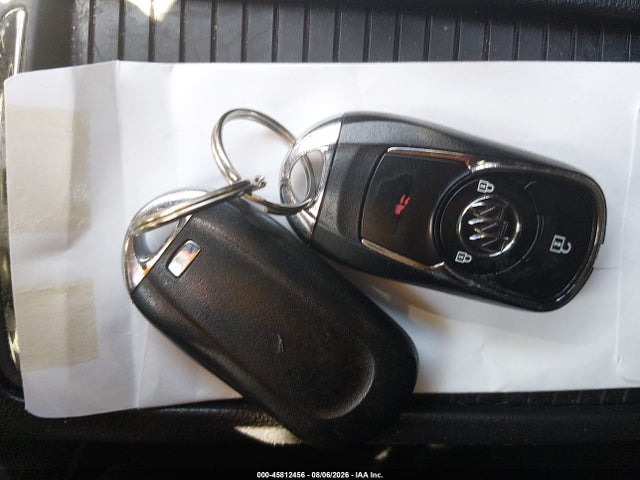 Продажа на аукционе авто 2022 Buick Encore Awd Preferred, vin: KL4CJESM5NB509434, номер лота: 45812456