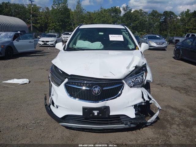 Продажа на аукционе авто 2022 Buick Encore Awd Preferred, vin: KL4CJESM5NB509434, номер лота: 45812456