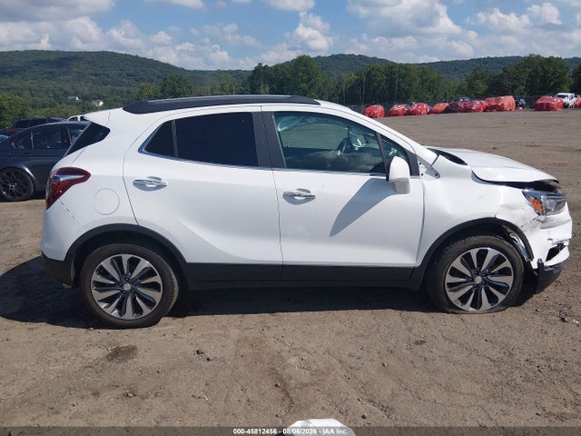 Продажа на аукционе авто 2022 Buick Encore Awd Preferred, vin: KL4CJESM5NB509434, номер лота: 45812456