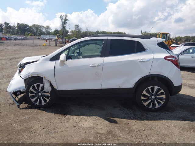 Продажа на аукционе авто 2022 Buick Encore Awd Preferred, vin: KL4CJESM5NB509434, номер лота: 45812456