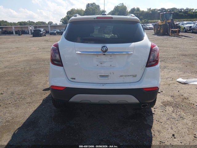 Продажа на аукционе авто 2022 Buick Encore Awd Preferred, vin: KL4CJESM5NB509434, номер лота: 45812456