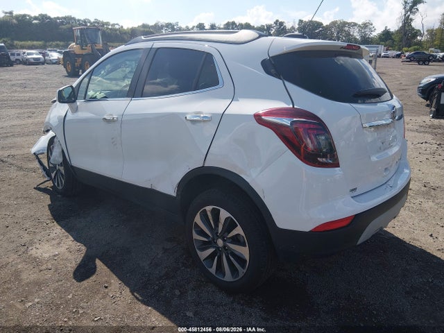 Продажа на аукционе авто 2022 Buick Encore Awd Preferred, vin: KL4CJESM5NB509434, номер лота: 45812456