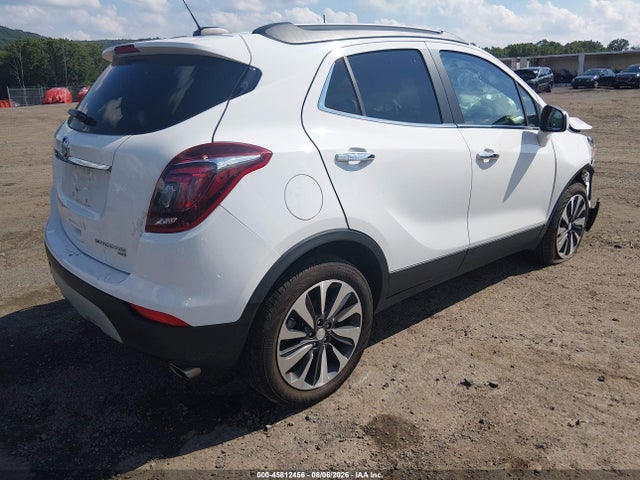 Продажа на аукционе авто 2022 Buick Encore Awd Preferred, vin: KL4CJESM5NB509434, номер лота: 45812456