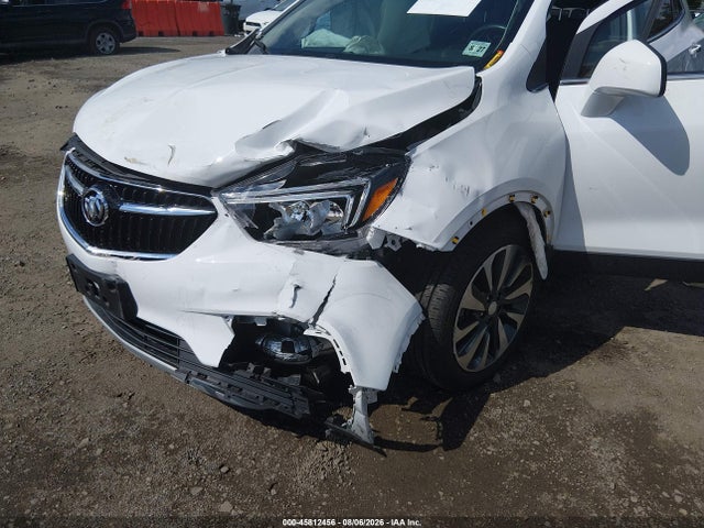 Продажа на аукционе авто 2022 Buick Encore Awd Preferred, vin: KL4CJESM5NB509434, номер лота: 45812456