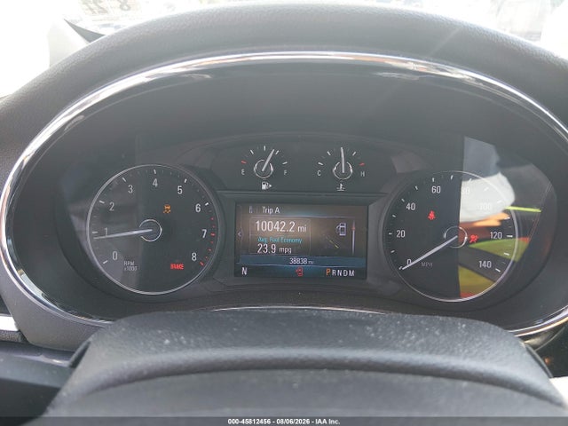 Продажа на аукционе авто 2022 Buick Encore Awd Preferred, vin: KL4CJESM5NB509434, номер лота: 45812456