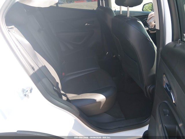 Продажа на аукционе авто 2022 Buick Encore Awd Preferred, vin: KL4CJESM5NB509434, номер лота: 45812456