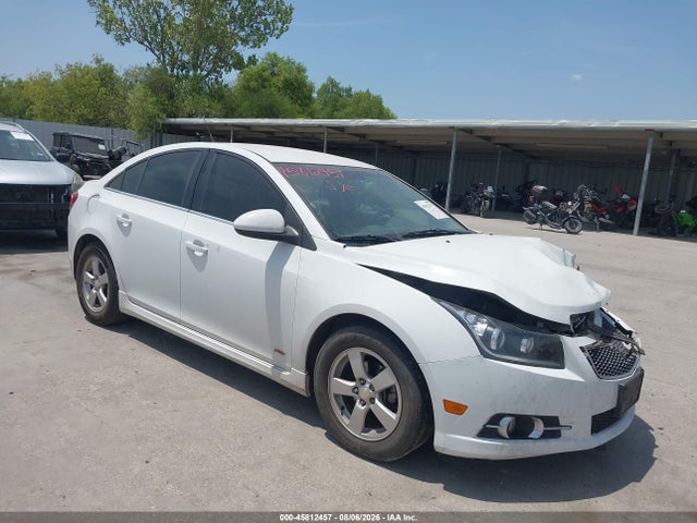 Продажа на аукционе авто 2014 Chevrolet Cruze 1lt Auto, vin: 1G1PC5SBXE7466074, номер лота: 45812457