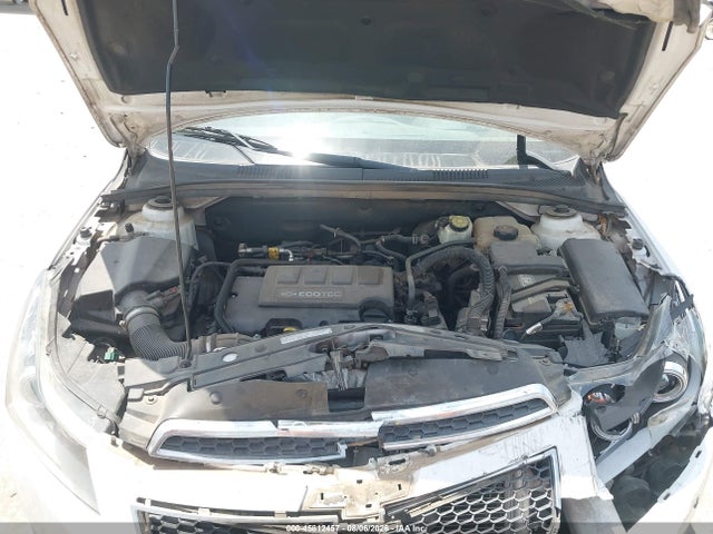 Продажа на аукционе авто 2014 Chevrolet Cruze 1lt Auto, vin: 1G1PC5SBXE7466074, номер лота: 45812457