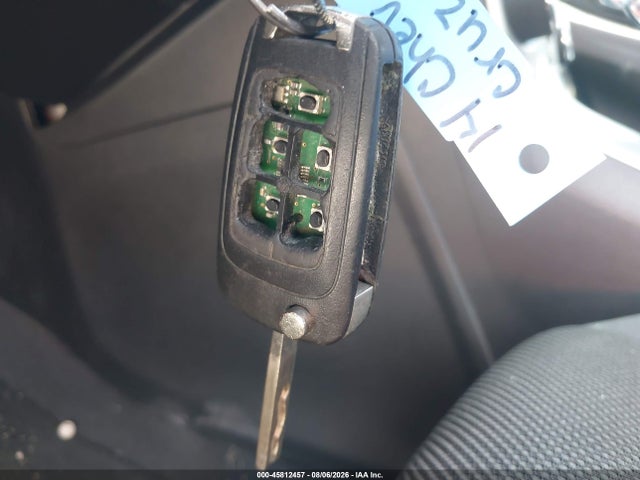 Продажа на аукционе авто 2014 Chevrolet Cruze 1lt Auto, vin: 1G1PC5SBXE7466074, номер лота: 45812457
