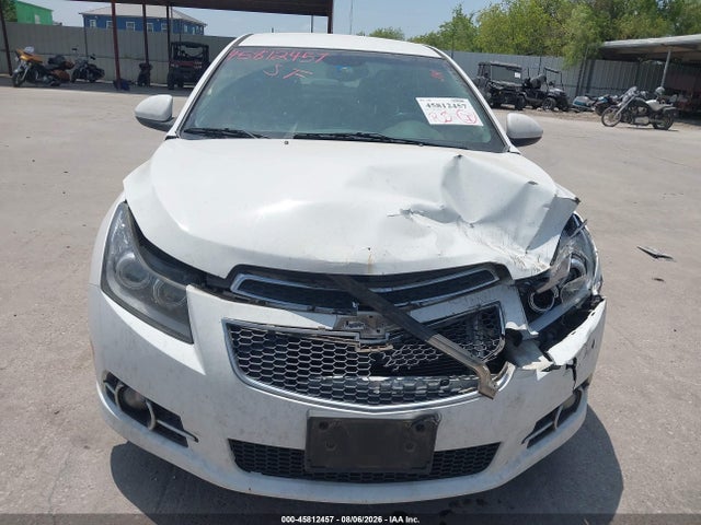 Продажа на аукционе авто 2014 Chevrolet Cruze 1lt Auto, vin: 1G1PC5SBXE7466074, номер лота: 45812457