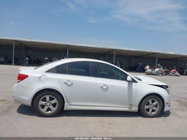 Продажа на аукционе авто 2014 Chevrolet Cruze 1lt Auto, vin: 1G1PC5SBXE7466074, номер лота: 45812457