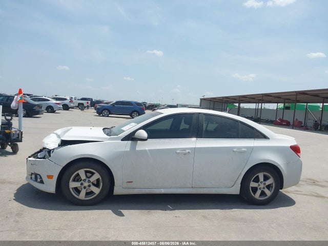 Продажа на аукционе авто 2014 Chevrolet Cruze 1lt Auto, vin: 1G1PC5SBXE7466074, номер лота: 45812457