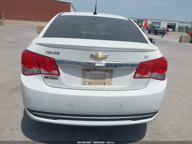 Продажа на аукционе авто 2014 Chevrolet Cruze 1lt Auto, vin: 1G1PC5SBXE7466074, номер лота: 45812457