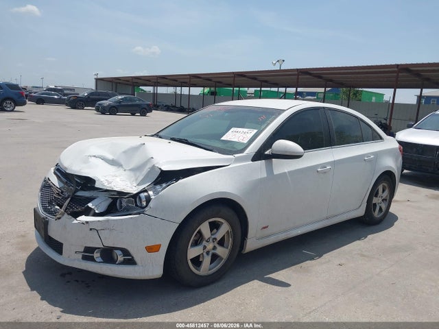 Продажа на аукционе авто 2014 Chevrolet Cruze 1lt Auto, vin: 1G1PC5SBXE7466074, номер лота: 45812457