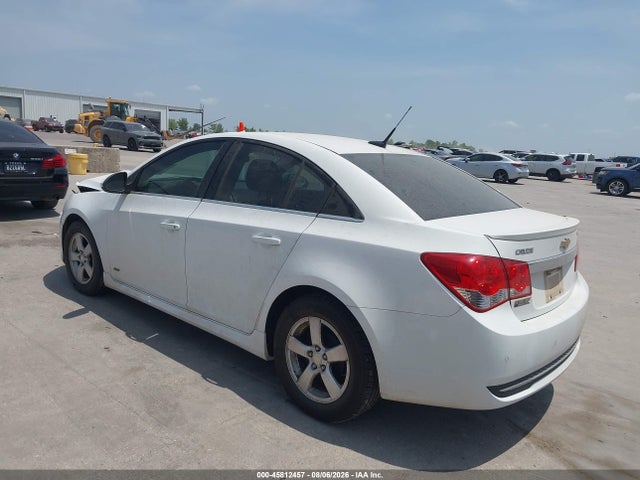 Продажа на аукционе авто 2014 Chevrolet Cruze 1lt Auto, vin: 1G1PC5SBXE7466074, номер лота: 45812457