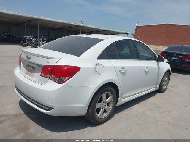 Продажа на аукционе авто 2014 Chevrolet Cruze 1lt Auto, vin: 1G1PC5SBXE7466074, номер лота: 45812457