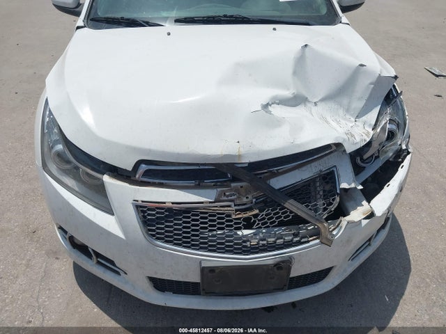 Продажа на аукционе авто 2014 Chevrolet Cruze 1lt Auto, vin: 1G1PC5SBXE7466074, номер лота: 45812457