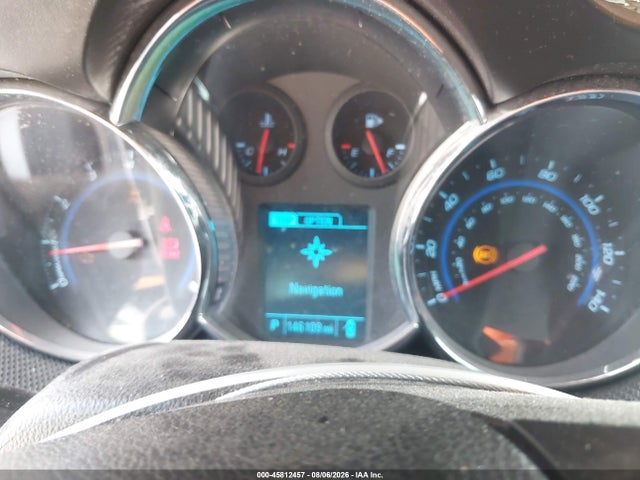 Продажа на аукционе авто 2014 Chevrolet Cruze 1lt Auto, vin: 1G1PC5SBXE7466074, номер лота: 45812457