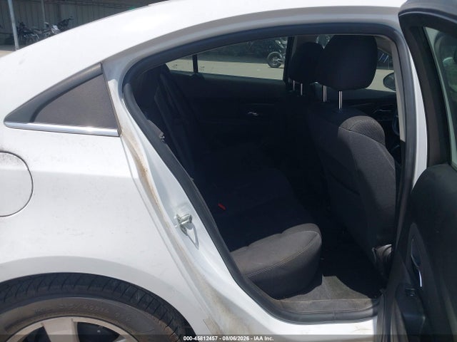 Продажа на аукционе авто 2014 Chevrolet Cruze 1lt Auto, vin: 1G1PC5SBXE7466074, номер лота: 45812457