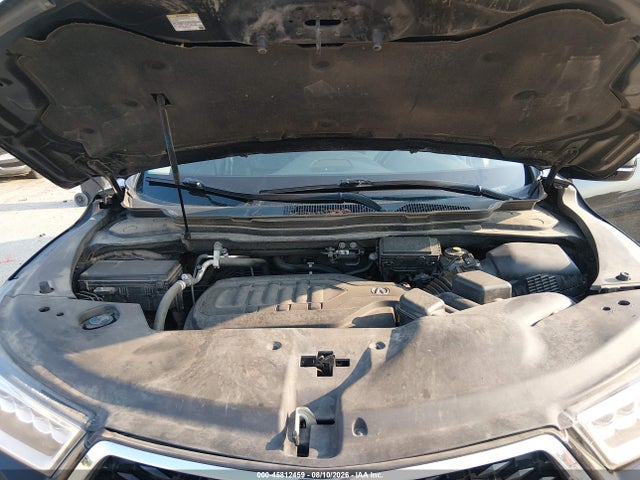 Продажа на аукционе авто 2017 Acura Mdx Technology Package, vin: 5FRYD4H56HB037502, номер лота: 45812459