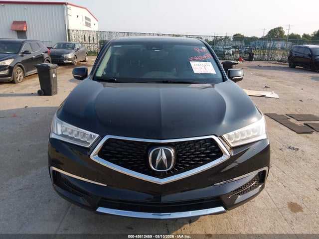 Продажа на аукционе авто 2017 Acura Mdx Technology Package, vin: 5FRYD4H56HB037502, номер лота: 45812459