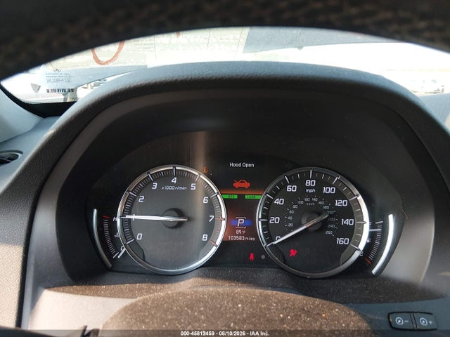 Продажа на аукционе авто 2017 Acura Mdx Technology Package, vin: 5FRYD4H56HB037502, номер лота: 45812459