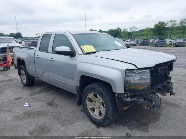 Продажа на аукционе авто 2016 Chevrolet Silverado 1500 Lt, vin: 1GCVKREC5GZ419488, номер лота: 45812460