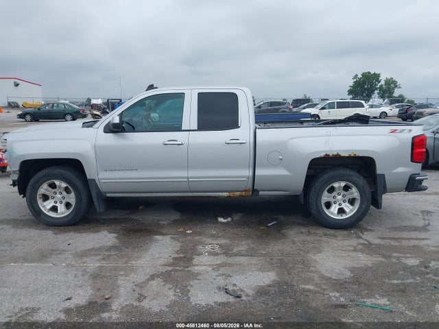 Продажа на аукционе авто 2016 Chevrolet Silverado 1500 Lt, vin: 1GCVKREC5GZ419488, номер лота: 45812460