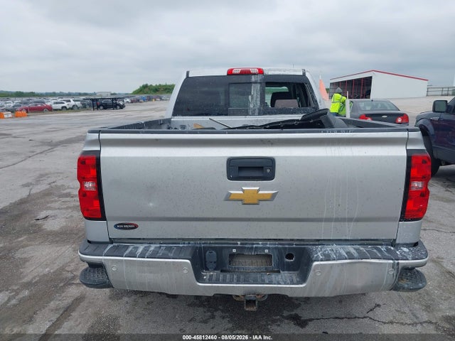 Продажа на аукционе авто 2016 Chevrolet Silverado 1500 Lt, vin: 1GCVKREC5GZ419488, номер лота: 45812460