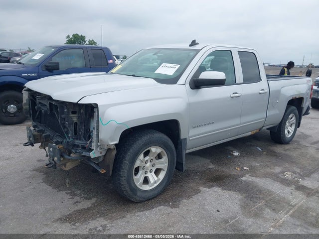 Продажа на аукционе авто 2016 Chevrolet Silverado 1500 Lt, vin: 1GCVKREC5GZ419488, номер лота: 45812460
