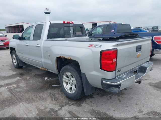 Продажа на аукционе авто 2016 Chevrolet Silverado 1500 Lt, vin: 1GCVKREC5GZ419488, номер лота: 45812460