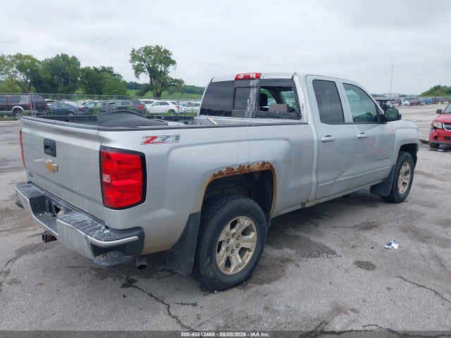 Продажа на аукционе авто 2016 Chevrolet Silverado 1500 Lt, vin: 1GCVKREC5GZ419488, номер лота: 45812460